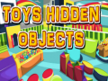 Mchezo Toys Hidden Objects