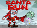 Mchezo Santa Run 