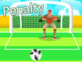 Mchezo Penalty 