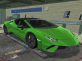 Mchezo Burnout Extreme: Car Racing