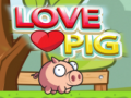 Mchezo Love Pig