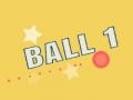 Mchezo Ball 1
