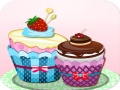 Mchezo Happy Cupcaker