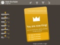 Mchezo Kings Card Decisions