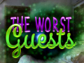 Mchezo The Worst Guests