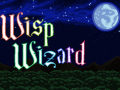 Mchezo Wisp Wizard