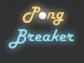 Mchezo Pong Breaker