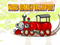 Mchezo Word Search Transport