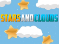 Mchezo Stars and Clouds