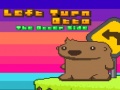 Mchezo Left Turn Otto The Otter Side
