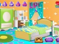 Mchezo Kids Bedroom Decoration