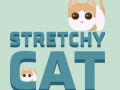 Mchezo Stretchy Cat