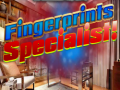 Mchezo Fingerprints Specialist