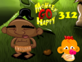 Mchezo Monkey Go Happy Stage 312