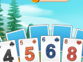 Mchezo Solitaire Story Tripeaks