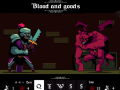 Mchezo Blood and Goods