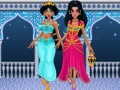 Mchezo East Princess Through The Ages