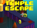 Mchezo Temple Escape