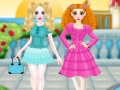 Mchezo Princesses Doll Fantasy