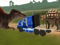 Mchezo Dino Transport