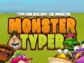 Mchezo Monster Typer