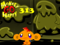 Mchezo Monkey Go Happy Stage 313