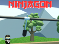 Mchezo Ninjagon