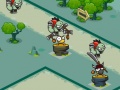 Mchezo King Bird Tower Defense