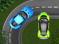 Mchezo Speed Circular Racer