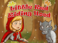 Mchezo Little Red Riding Hood 