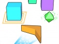 Mchezo Cube Wave