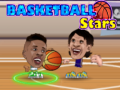 Mchezo Basketball stars