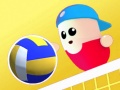 Mchezo Volley Beans