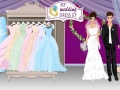 Mchezo Wedding Dress Up