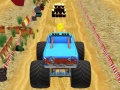 Mchezo Monster Truck