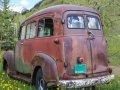 Mchezo Old Rusty Cars Differences 2