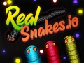 Mchezo Real Snakes.io