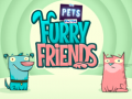 Mchezo The pets factor Furry Friends
