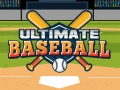 Mchezo Ultimate Baseball