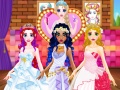 Mchezo Wedding Hairdresser For Princesses