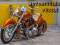 Mchezo Motorcycles Puzzle