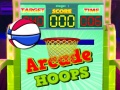 Mchezo Arcade Hoops