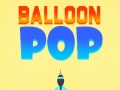 Mchezo Balloon Pop