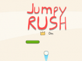 Mchezo Jumpy Rush
