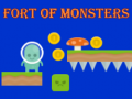Mchezo Fort of Monsters