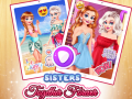 Mchezo Sisters Together Forever
