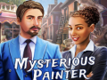 Mchezo Mysterious Painter