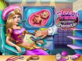 Mchezo Sleepy Princess Pregnant Check Up