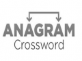 Mchezo Anagram Crossword