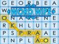 Mchezo Word Wipe